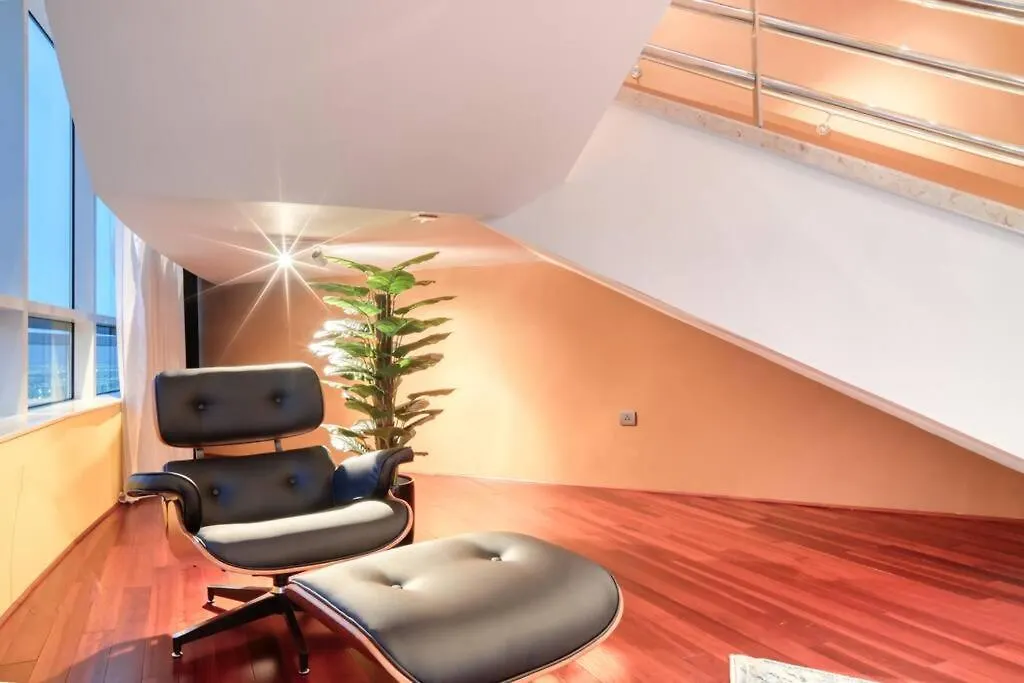 Lux Penthouse 4Bhk Dubai Marina 5Mins To Jbr Beach Apartment United Arab Emirates